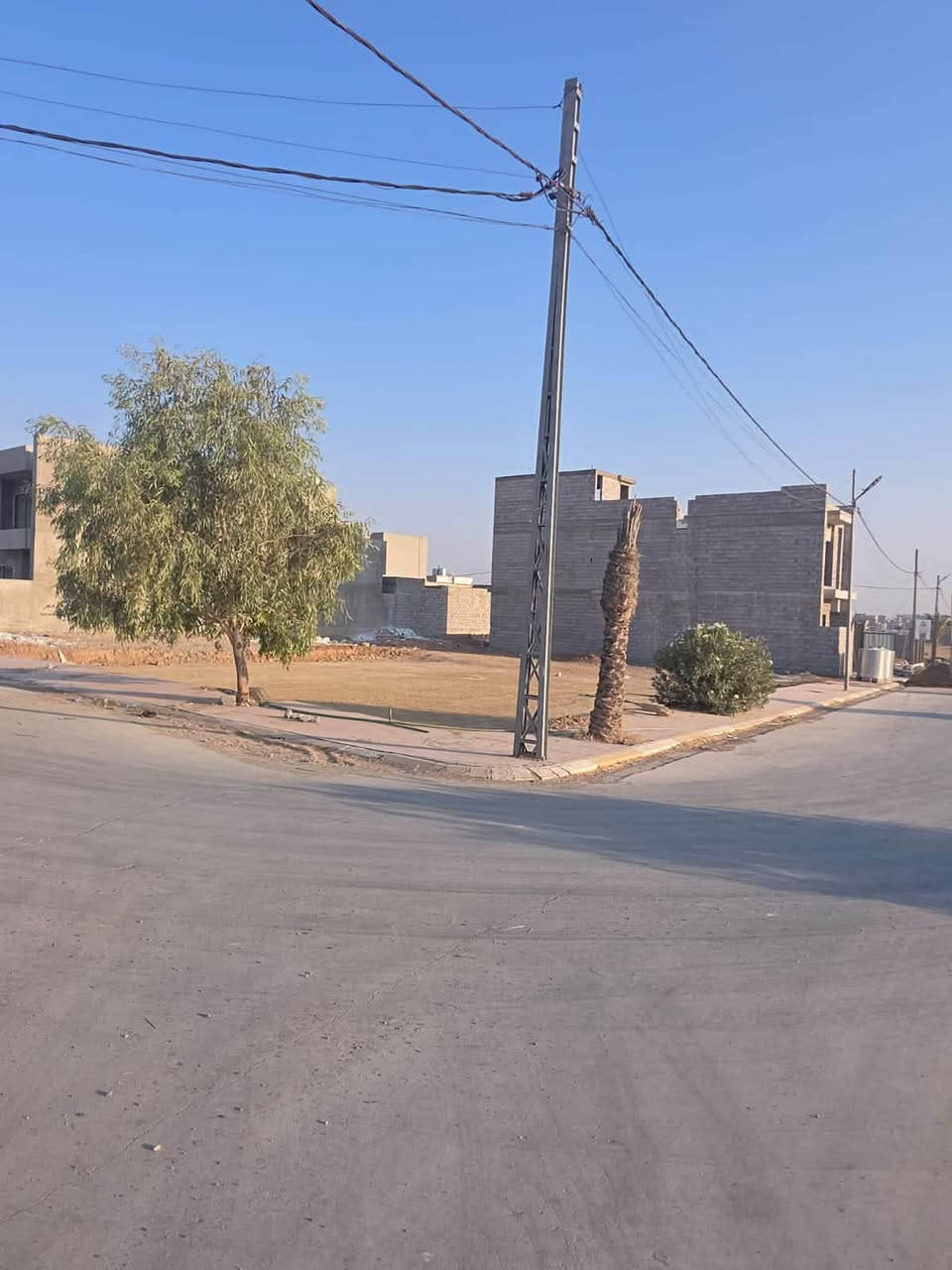 للبيع
ارض للبيع التعليم العالي 

جمعية الماء مجمع الغزل

الارض ركن تجاري عل شارع سايدين

المساحه ٤٧٣متر

*********** 
***********

