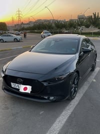 سلام و عەلیک مازدای ٣ هاشباک ٢٠٢٢ مەکینە مەرغوب ٢٠٥ بێ تۆربۆ  Awd  مۆس...