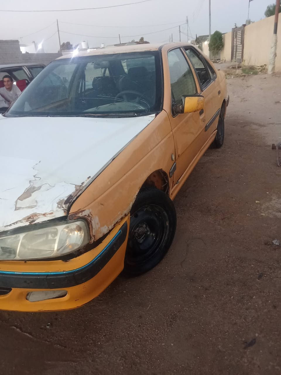 السلام عليكم بيجو باص  اللبيع راعيه ما ندله بيع بدون راعي رقم ذي قار لسعر 9بيه مجال ***********   كهربيات كله شغاله محرك وكير نضاف مكاني البصره

