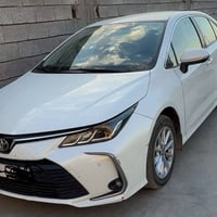 كورولا ٢٠٢١ • خليجي ١٨٠٠ • رقم اربيل