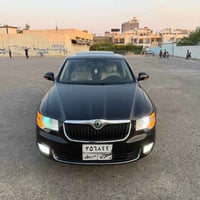 سكودا سوپربي • ٢٠١٣ • أربيل