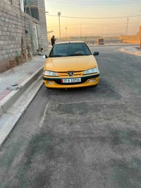 بيجو بارس • ٢٠١٥ • رقم ذي قار