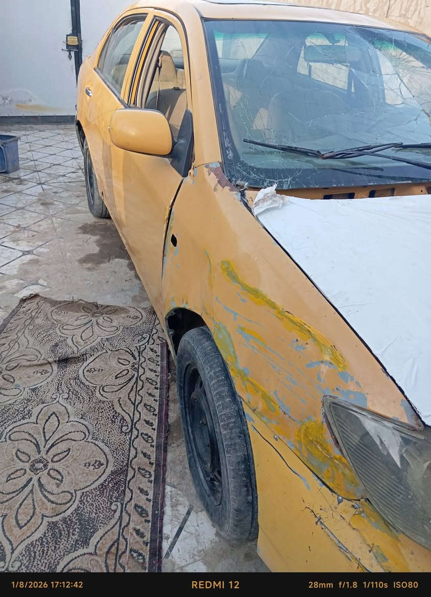 السلام عليكم البيع بيوايدي رقم احمر بدون راعي سنويه ضايعه وبيه كتاب فقدان مكينه وكير كورلا  ابيع كوم حديد اتعهد سرقه وطلب عشائر السعر 7 وبيه مجال المكان كوفه ناحيه العباسيه الاستفسار وتساب ***********
