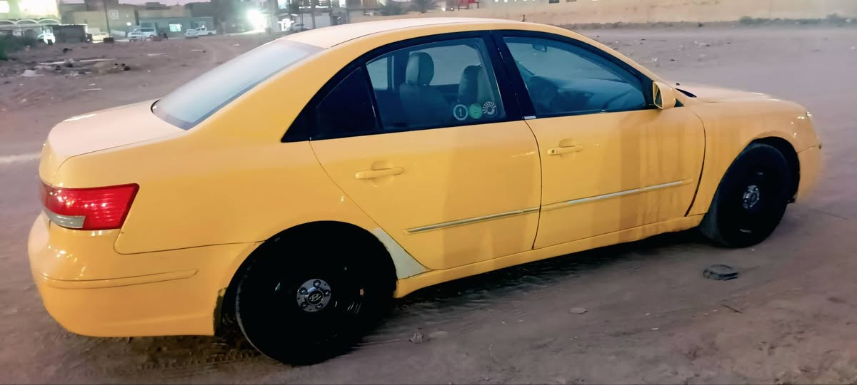 سوناتا • ٢٠١٢ • رقم بغداد