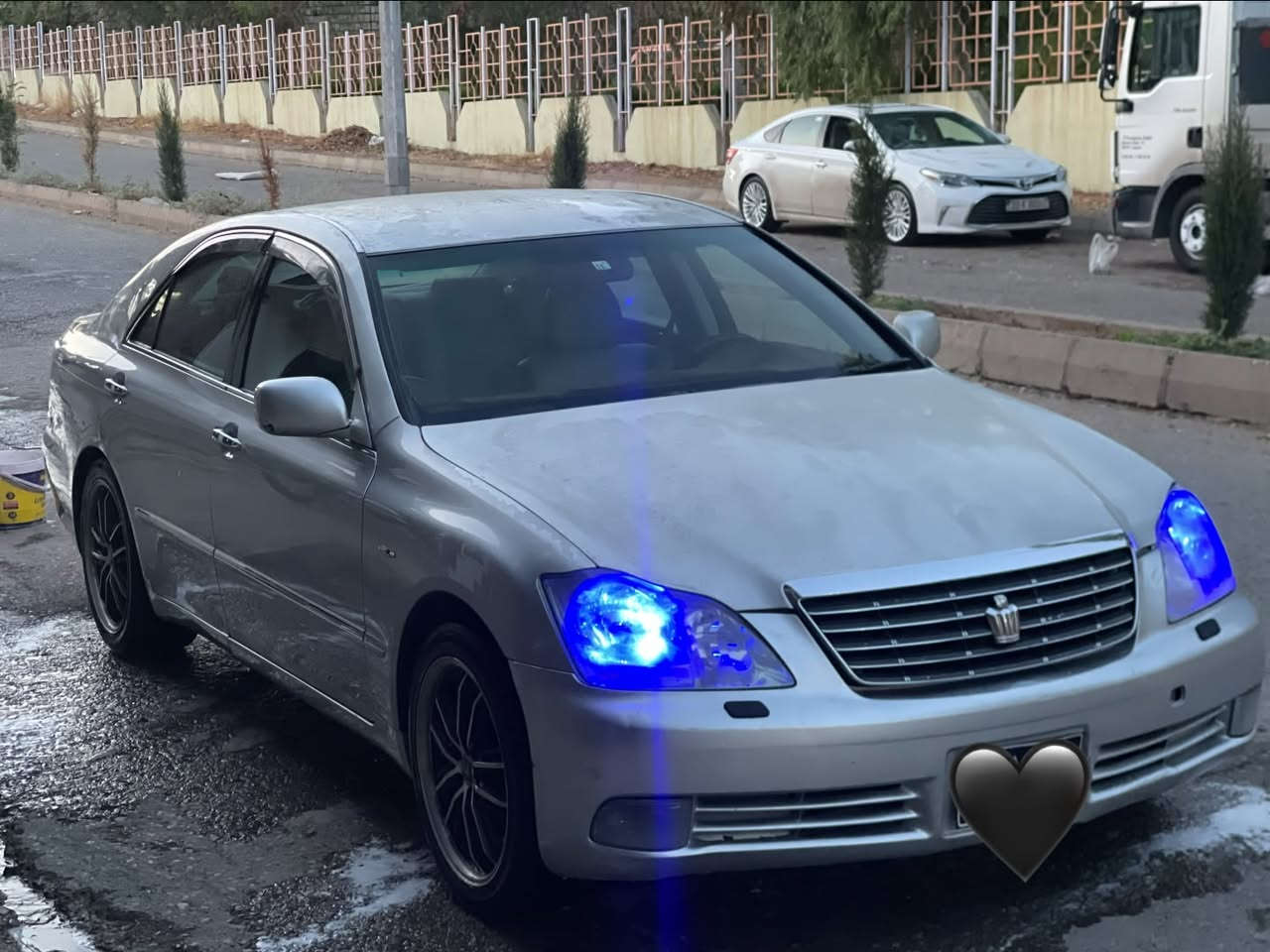 شاهینە • ١٨٠ • بدون عجلات
