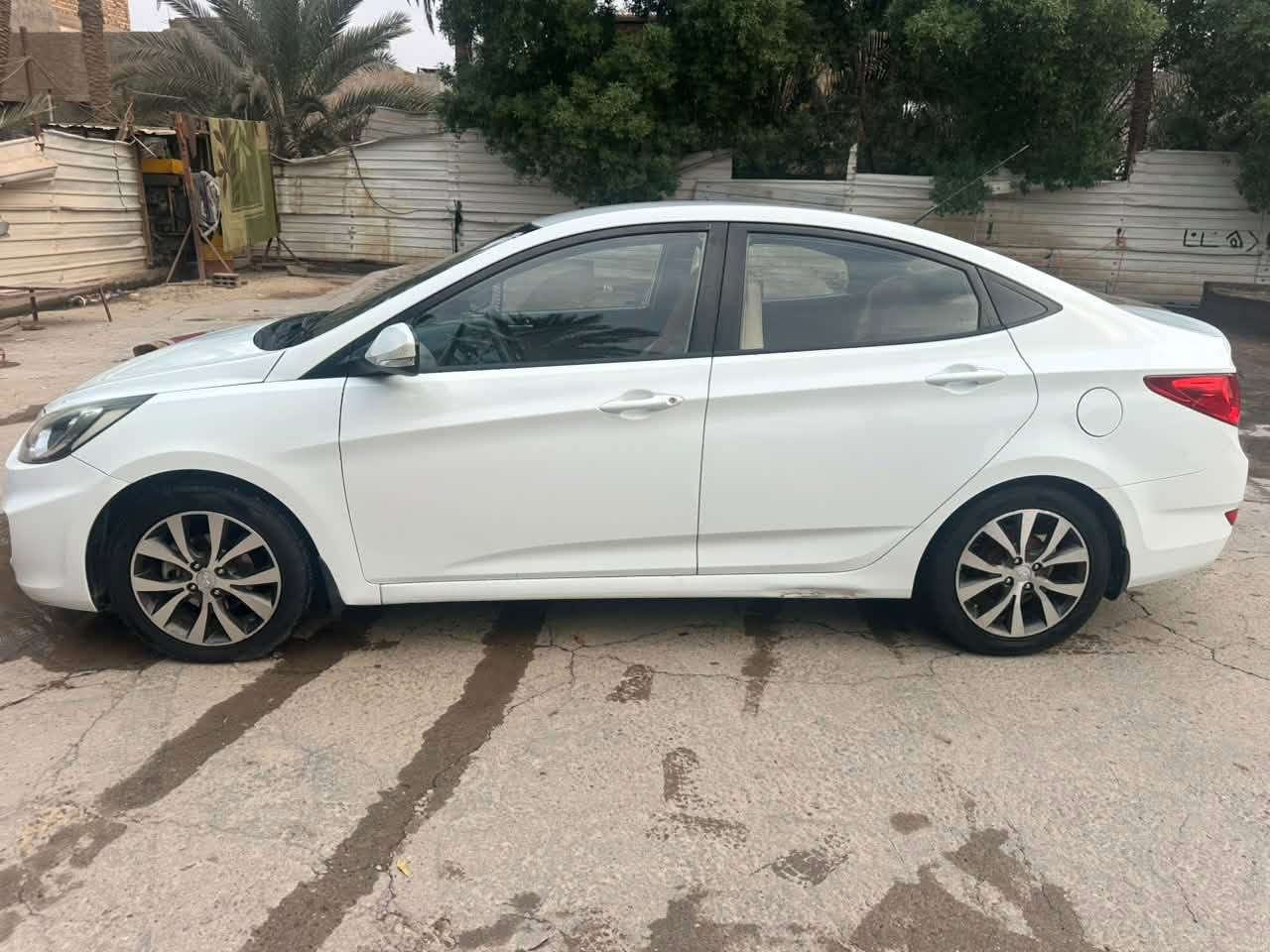 اكسنت ٢٠١٤ • تكييف بسيط • حلة