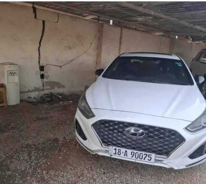 سلام عليكم سوناتا لبيع 19 رقم بابل انكليزي بسمي رقمي *********** كربلاء, العراق
