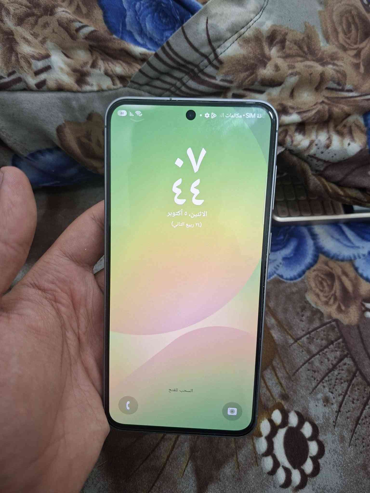 سامسونج A56 • ٢٥٦ • ٨ رام