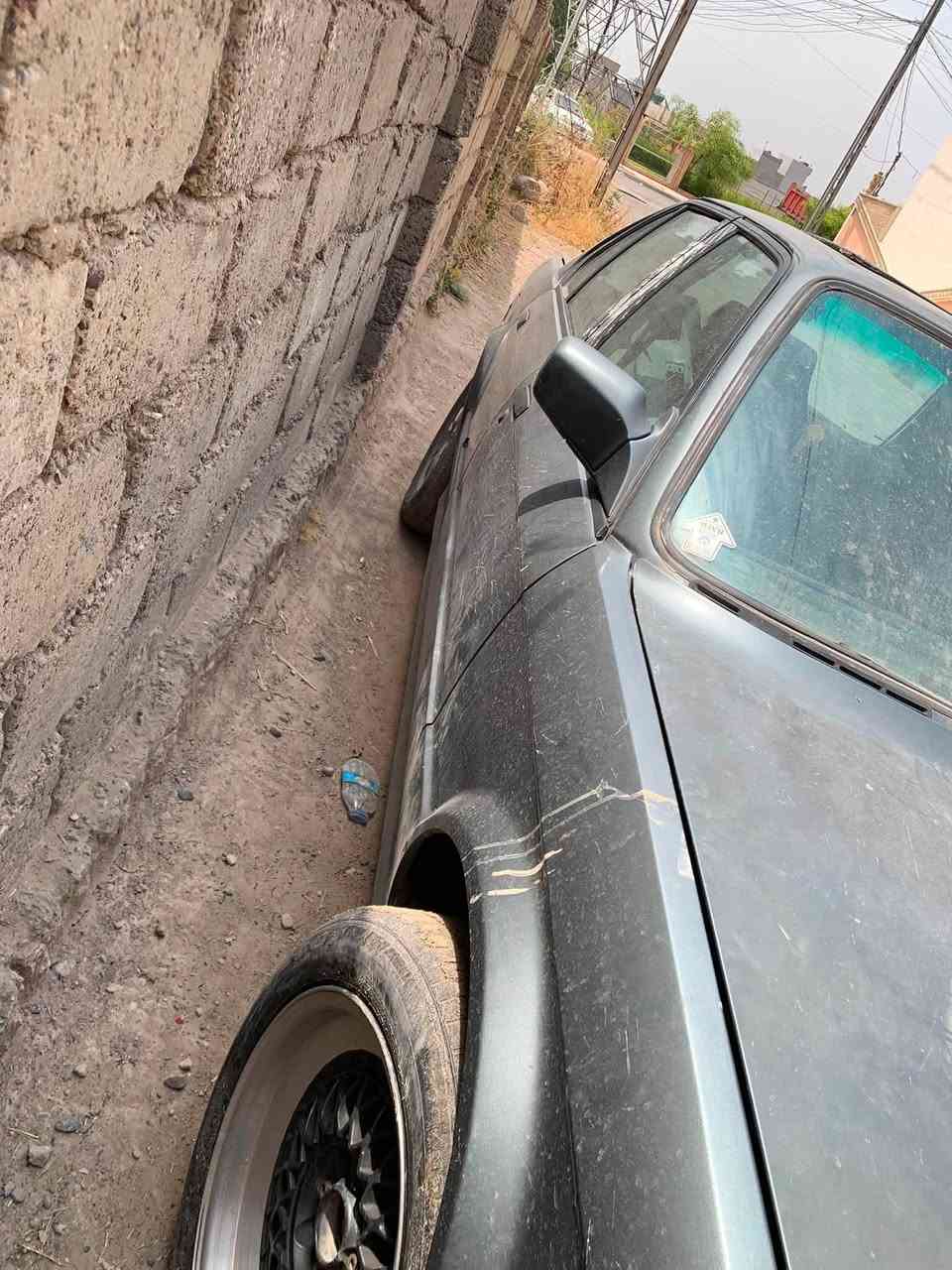 سعرها مناسب بسعر رقمها
سلام عليكم
زعرة 320 محرك 20 كبس ضفيره عقل سمينز
سيارة مال تعمير بس صارتلي ظروف وعفتها محرك ينرادله رنكات وبيها خربطه 
عضمتها حلوه 
رقمها حيل حلو 
كيرها سليم 
طخم وياله BBS
سنويه 2028
مكان السياره موصل 
راعيها يريد تحويل بس 
كابون ورقي بيها 
سعرها 18 
عليها غرامة 200 حسب الاتفاق
🛑 السيارة اغراضها كلها كامله من دعاميات وسبايدر خلفي وبك لايتات وغراض هواي بيها 
***********
