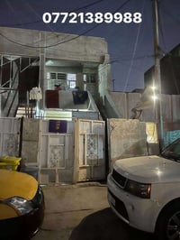 الشعب شارع الصحة • ٧٧م • مأجر طابقين
