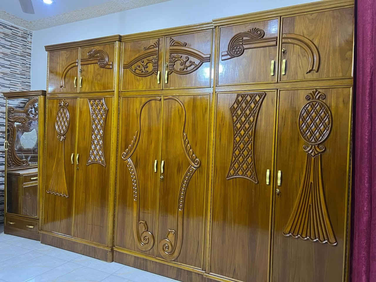 مكلفه بالنشر
غرفه نوم تفصال داخل خارج صاج
غرفه نظيفه جداً
نظافه100٪100
٦ باب طابقين
العنوان الصويره
للاستفسار الاتصال ع الرقم
***********
