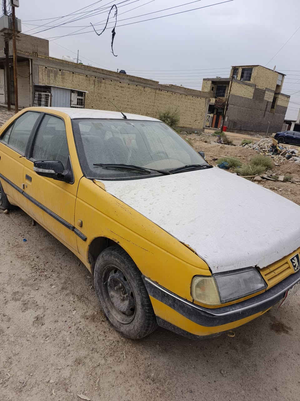 بيجو • ٢٠٠٩ • متروكه