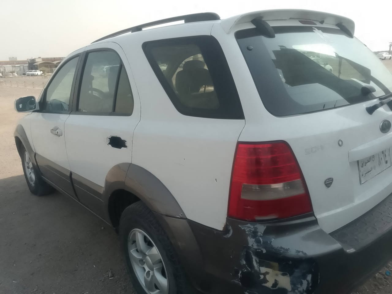 سورنتو٢٠٠٩ مكينةv6 كير خير من الله بدي بيه صبغ جاملغ وبنيد تبريد تدفئة شغالات حدادية ٧٥٪ بيها الباور مرات ثكيل ومرات حلو خليجي رقمها كامل تدفع ٢٠الف وتصير بسمك رقمها الماني ما مستلمينه سنوية عاج مو كارتون سعر ٧٠ بيها مجال للشراي المكان بصرة المعقل ***********
