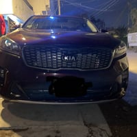سورنتو للبيع موديل ٢٠٢٠ مكان بغداد للاستفسار اتصل على الرقم 0780402638...