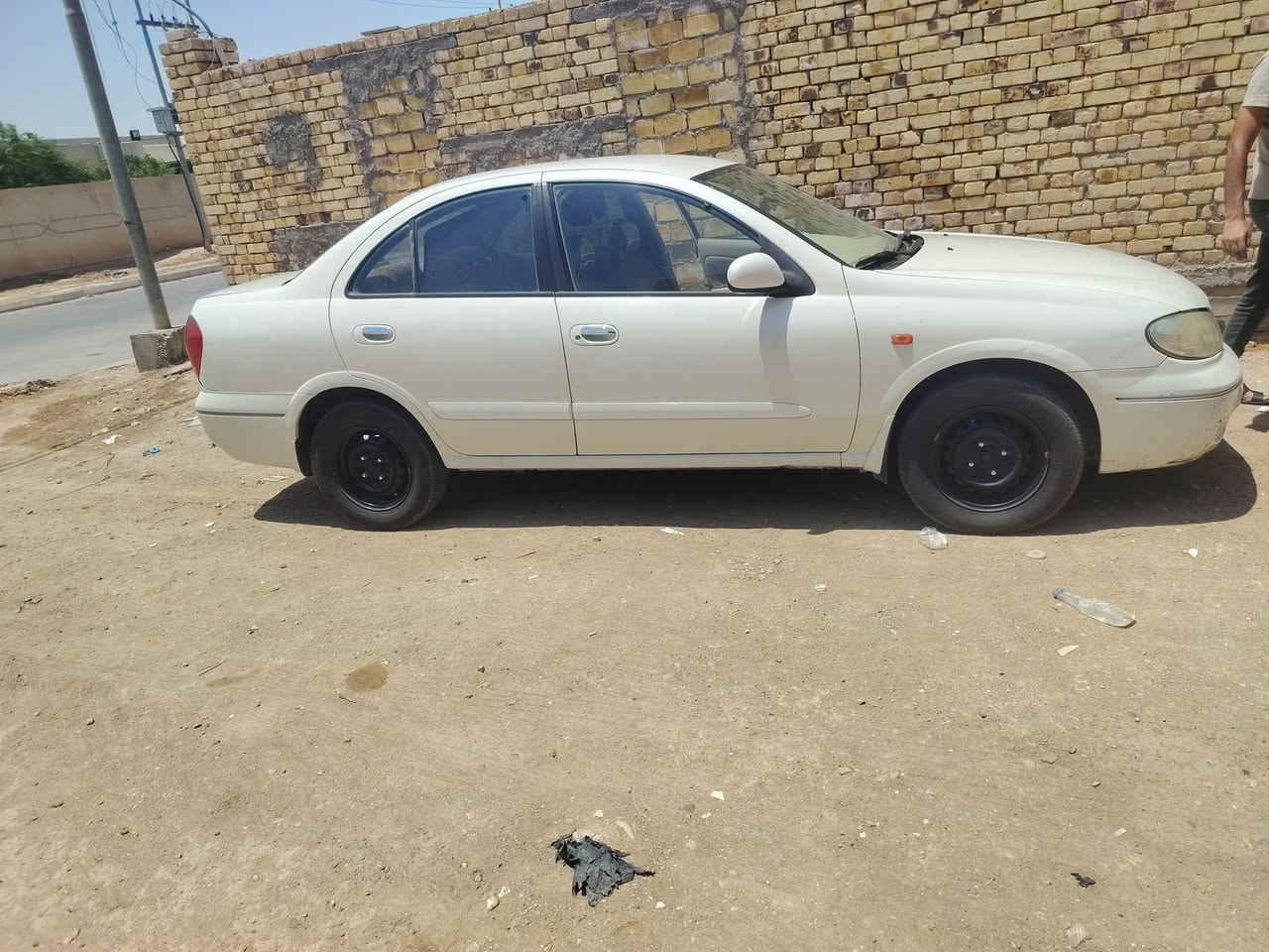 السلام عليكم نيسان للبيع ياباني سونار موجود بالمنشور موديل 2009 مكاني كوت السياسين ليرده يتصل ***********
