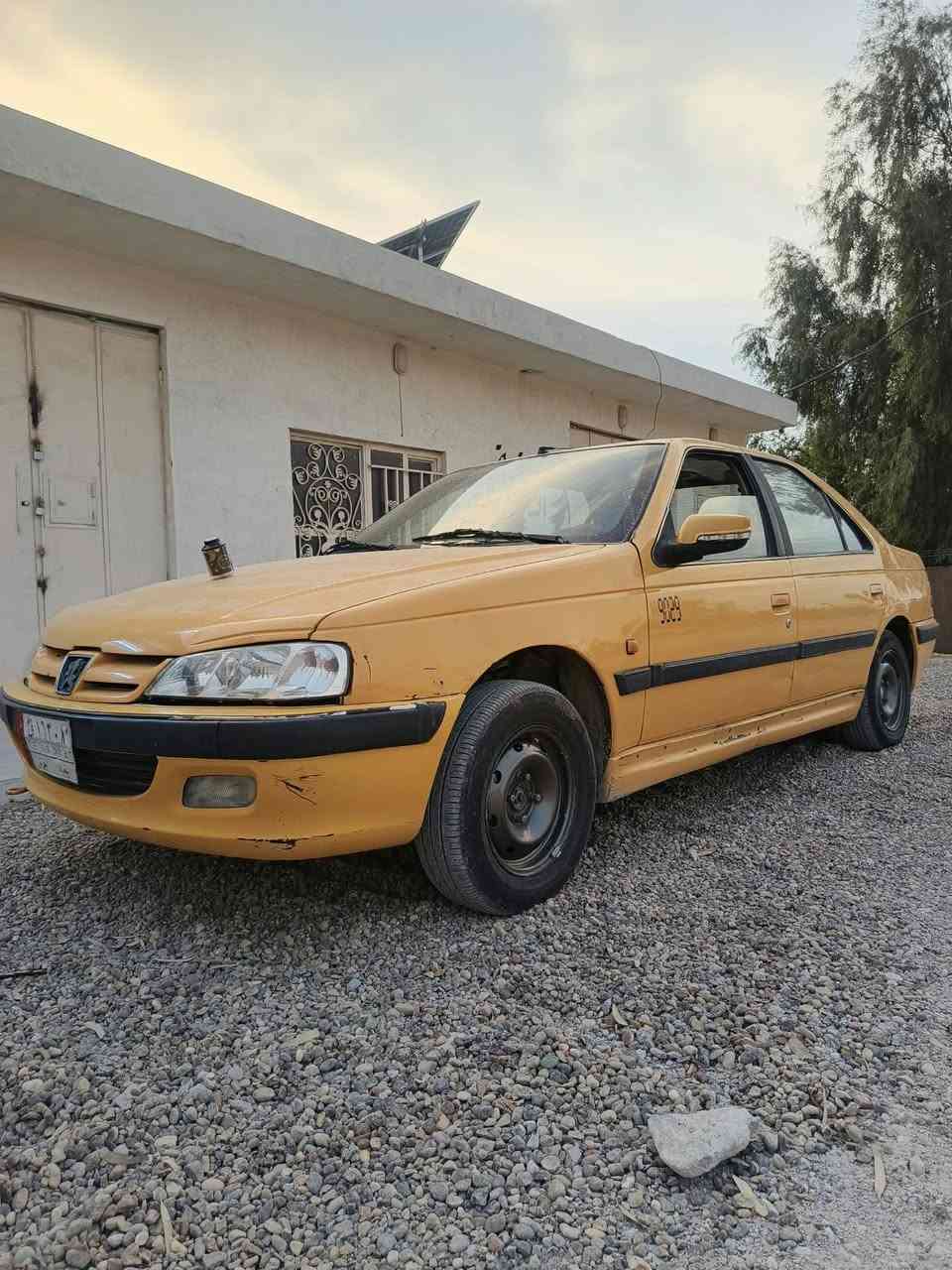 بيجو • ٢٠١٥ • بغداد جكوك