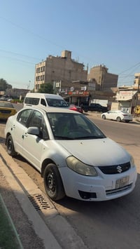 سوزوكي SX4 • ٢٠١٤ • سنويه باسمي