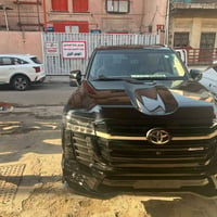 لاندكروز ٢٠٢٢ • بدون صبغ • ماشي ١٠٠ الف