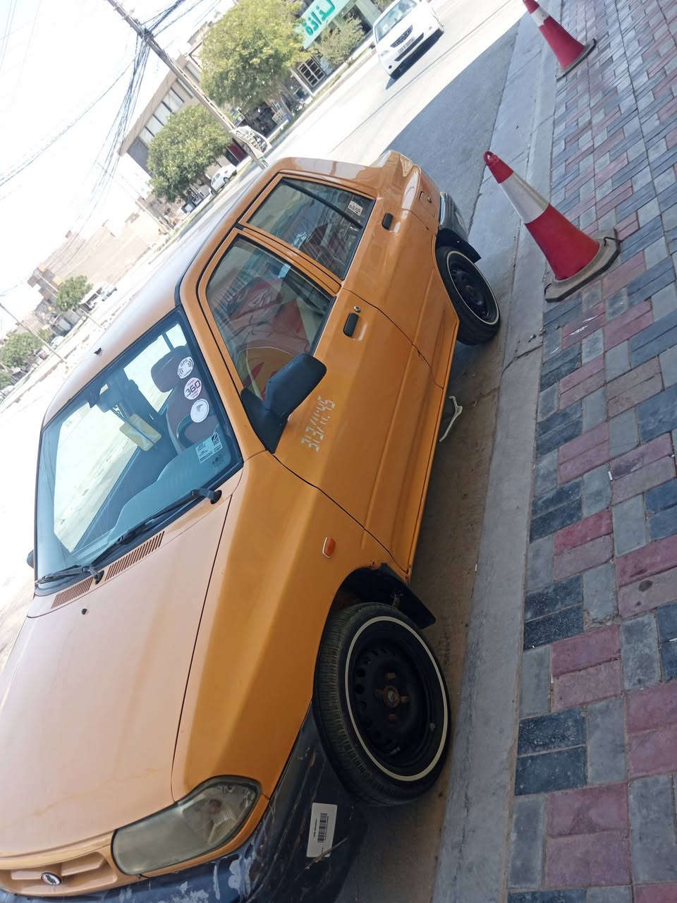 سلام عليكم سايبه موديل 2017
السعر 33 بيه مجال
 
واستاب  ***********

التصال   ***********
