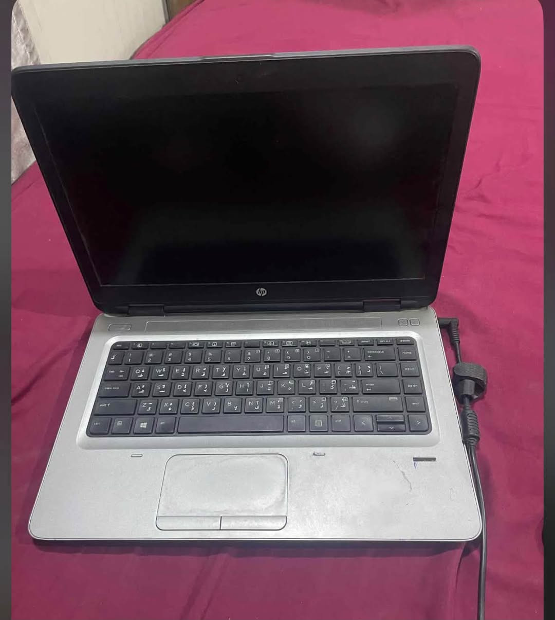 المعالج من الجيل السادس S
Core i5-6200U CPU @ 2.3GHz (4 CPU
الرام 8G DDR4 قابل للتطوير
هارد دسك SSD m.2 256 قابل للتطوير كررت شاشة انتل 4 داخلي قابل للزيادة مقاس الشاشة 15.6
Full hd 1920 x 1080 (64 bit) (64Hz) بدقه عاليه
بطارية ممتازه ليثيوم H 3/5
CAM حماية
tip c منفذ
| تصميم جميل جدا سوبر سلم
DVD
طباعة وقراءة
يشغل البرامج الهندسية والفوتوشوب والجرافيكس أوتوكاد
والالعاب وبكل سلاسه وبدون اي تقطيع وسرعه عالية بأحدث
اصدارات البرامج
سليم خفيف الوزن وشكله انيق جدا
شاشه حجم 15.
السعر150وبيها مجال عنواني بغداد حي التراث رقم الهاتف ***********شغاب واتساب
