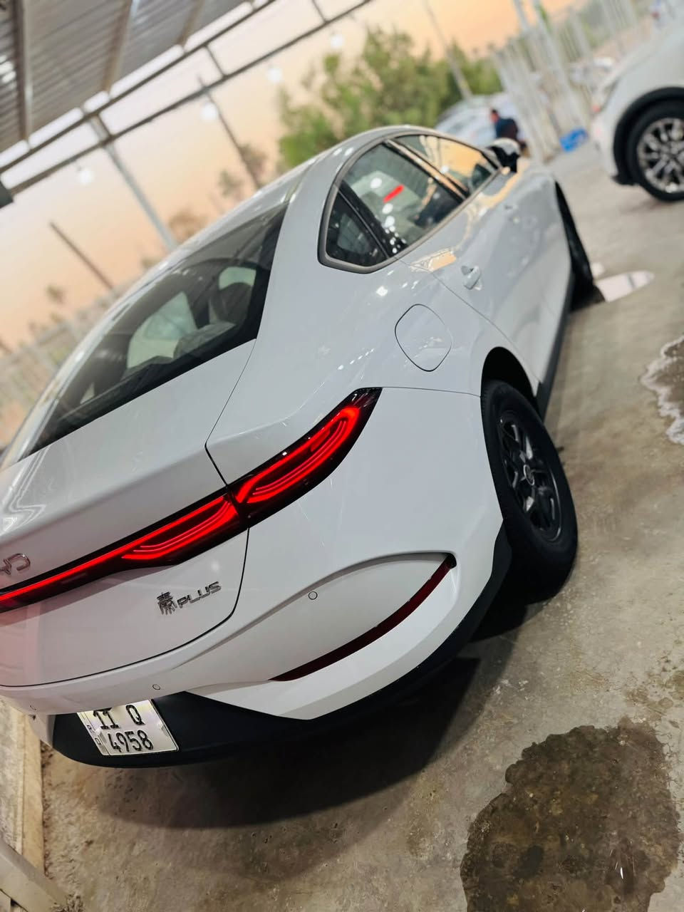 🔥👑 يوفّر لكم معرض الكنك 👑🔥

🚘 BYD كِن بلاس
📅 موديل 2025
✨ زيرو – مرقّم بغداد
🔥 مثبّت لوحات شرط رقم مميز
💎 سنوية كاملة — ثاني يوم تسجّل بأسمك

━━━━━━━━━━━━━━━━━━━━━━
🔥🔥 حجي… شوف الرقم وبس! 🔥🔥

👑💥 الـرَقـم وَحـده يـحـچـي عـن الـسـيـارة! 💥👑

🔥 رقم مميز = هيبة مميزة 🔥
━━━━━━━━━━━━━━━━━━━━━━

🤍 الداخلية: أبيض

💎 فول مواصفات:
🔹 بصمة
🔹 شاشة
🔹 دشبول دجتل
🔹 LED أمامي
🔹 بك لايت LED
🔹 لايت زنون
🔹 حساس خلفي

🔄 بيع • شراء • مراوس

📍 بغداد – الأعظمية – معارض الصليخ

━━━━━━━━━━━━━━━━━━━━━━
📞 للاستفسار والحجز:

🔥 ***********
🔥 *********** 

━━━━━━━━━━━━━━━━━━━━━━

👑🔥 معرض الكنك… أسعار مميزة وسيارات تستاهل 🔥👑
