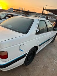 بيجو بارس • ٢٠١٣ • ما عليها ضربه