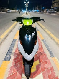 ياماها 9 زروف • نظيفه • قفل جوزه