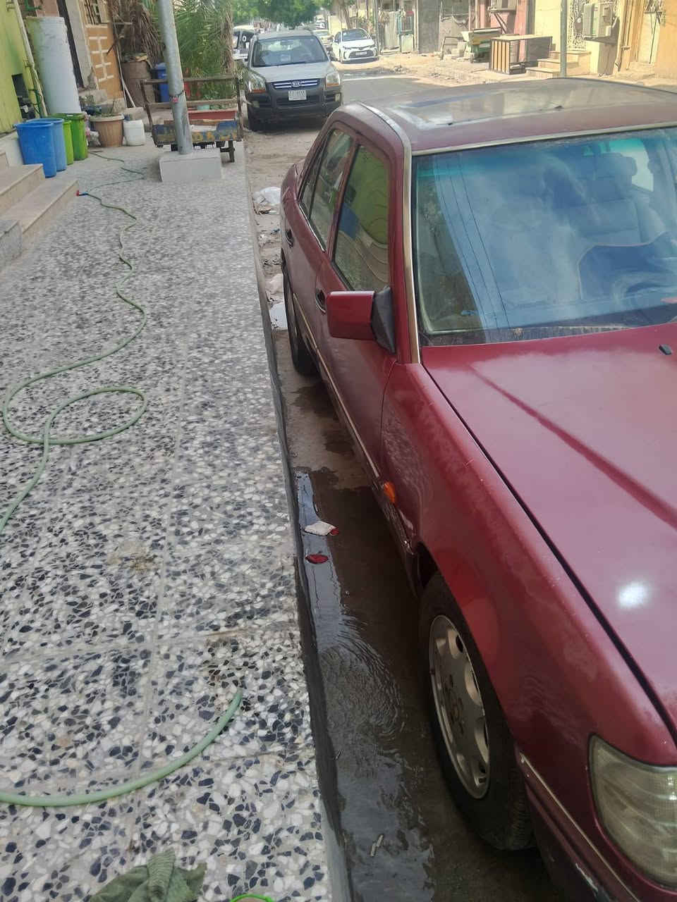 سلام عليكم مرسيدس E300 موديل 1990 سياره بلاد محرك 300 توني شاده جديد رقم بغداد سياره باسمي
حدديه جديده سنويه جديده 
كشنات جلد كهرباء فتحت سقف محرك جديد توني شاده نضام ebs شغال سياره خير من الله قواعد معمر سياره يردله ترتيبات صبغه جارد مكان سياره كربلاء سعر 53 ورقه لشراي رقم صاحب لسياره 
وتساب ***********
***********
سلام عليكم مرسيدس E300 موديل 1990 سياره بلاد محرك 300 توني شاده جديد رقم بغداد سياره باسمي
