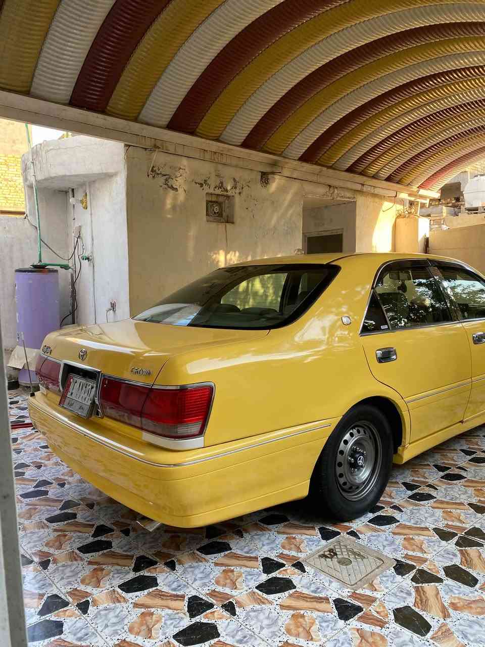سلام عليكم ملكه رقم بغداد الماني قرار 48 وكاله عامه راعيه موجود بالنجف  كصه قماره حداديه جديده السيارة مكينة ديفور الجبير شاصي 75 السياره فول عدا الفتحه مري شفط 4 دكم تبريد ثلج + تدفى + برده خلفيه    
خطهة بغداد غرامات هيئه مصفره السعر على خاص او
التواصل على الرقم *********** / مكاني بابل الحمزه الغربي
