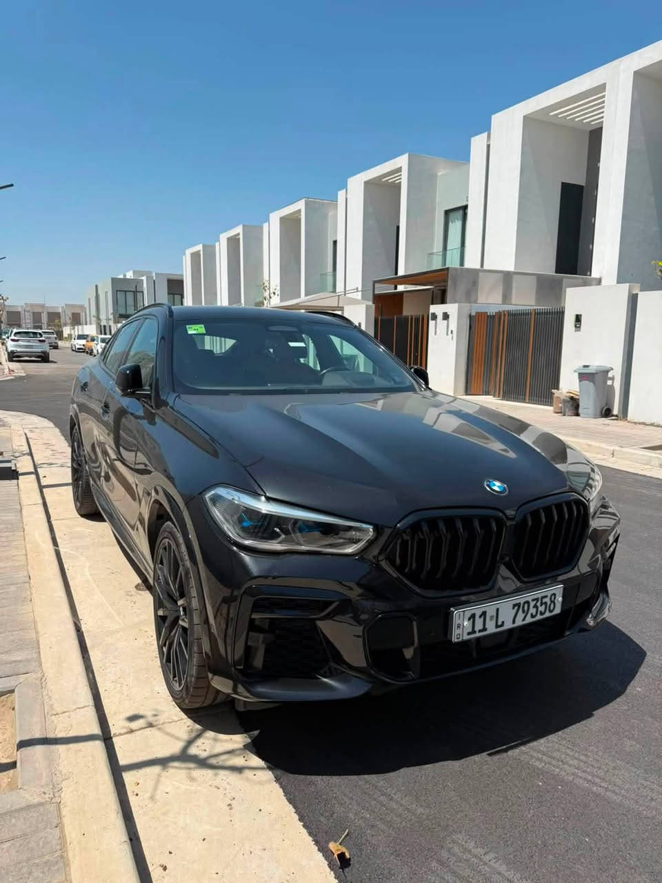 BMW 2022 M50i
ماشية ٥٠ الف
وكالة العروش
بيهة PDR باب سايق وباب سكن والخلفة
سيارة مغلفة PPF والصيانات داخل الوكالة
السعر ٥٨ الف قابل للتفاوض او مراوس مع ٢٠٢٤ وكالة بغداد
***********
