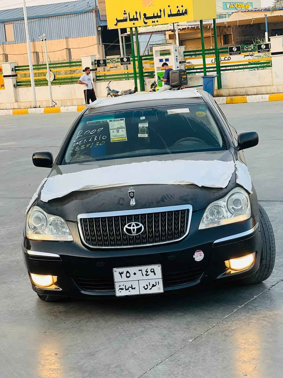 السلام عليكم
ماجسته 2007
فول ما عدة الفتحه 
5دكم
3بردات
جنطة شفط 
مري شفط 
تبريد فول
ثلاجه 
متومه طبق الاصل 
السيارة جديدة 
كص قمارة 
السعر 52وبيهة مجال 
عادي مراوس 
الاستفسار الاتصال:  ***********
