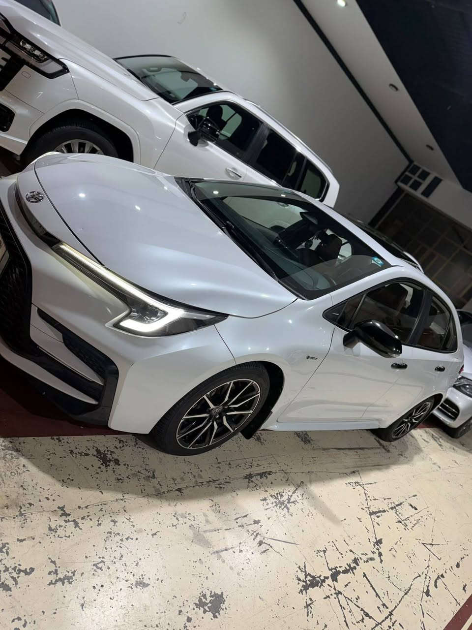 للبيع فقط كورله 24خليجي بلاك 📌
داخل قرميدي 📌

كشن كهرباء 📌

ويلكب 📌

لدات اماميه 📌

كامرة خلفية 📌

شاشه جبيره 📌

محرك 1800هايبرد 📌

عداد المسافه 49000km 📌

كروم بلاك 📌ارضيات مغلفه 📌

رقم بغداد انكليزي بصمات 2📌

العنوان بغداد

الهاتف ***********
