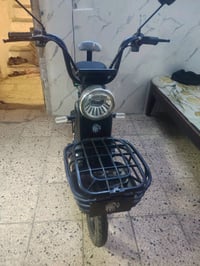 دراجه شحن حجم 14 جديد نظيفه شاحنه جديده كامله وا مكمله سعره 250 قفل عن...
