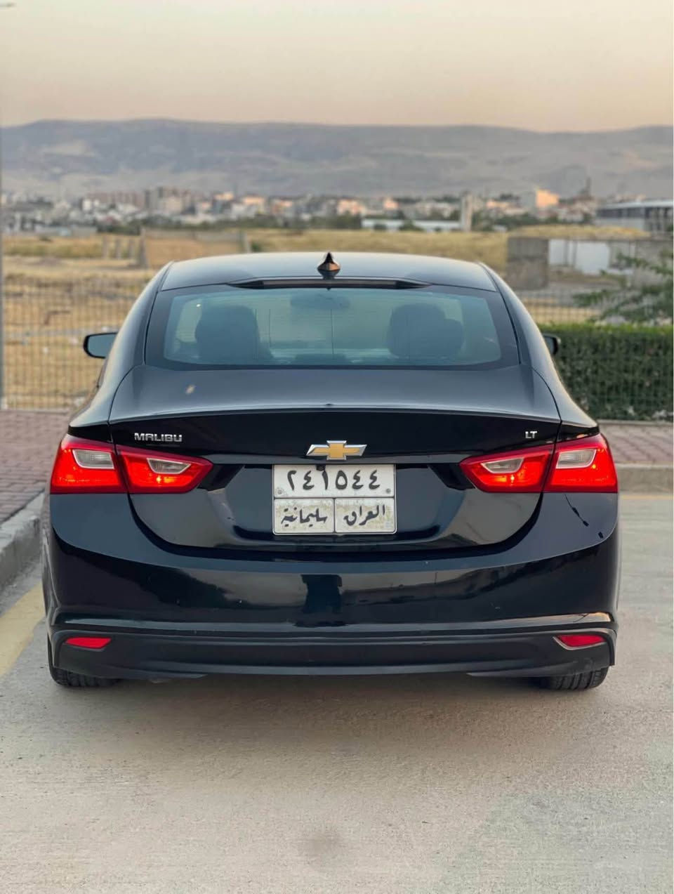 ماليبو • ٢٠١٦ • ٥٣٠٠٠ كم