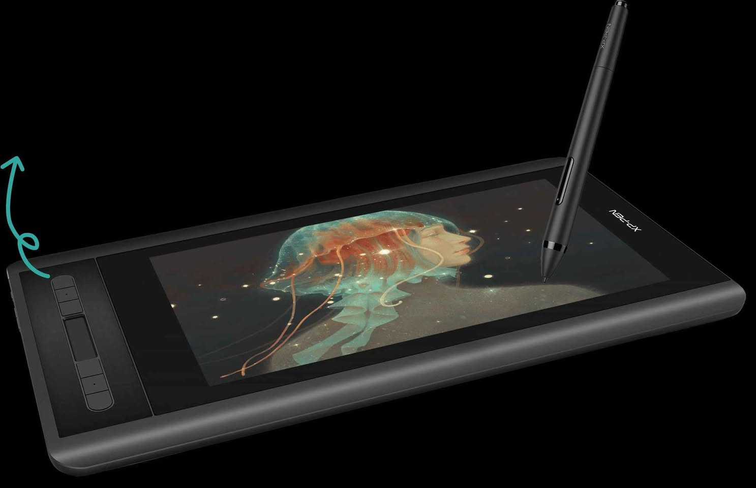 تابلت رسم • XP-Pen Artist 12 • شاشة 11.6 إنش