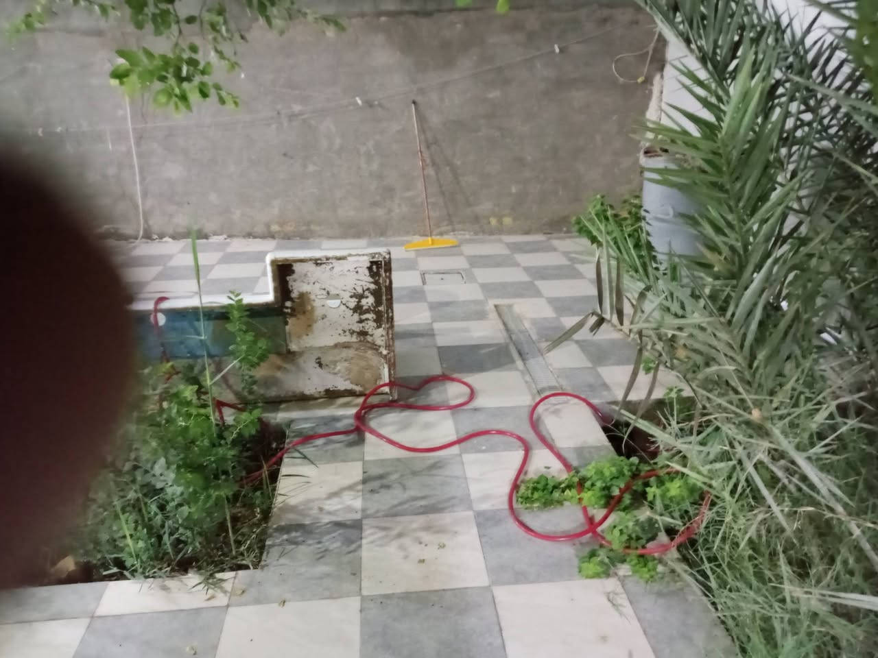 بشاميه • بيت زراعي • ٢٢٤م