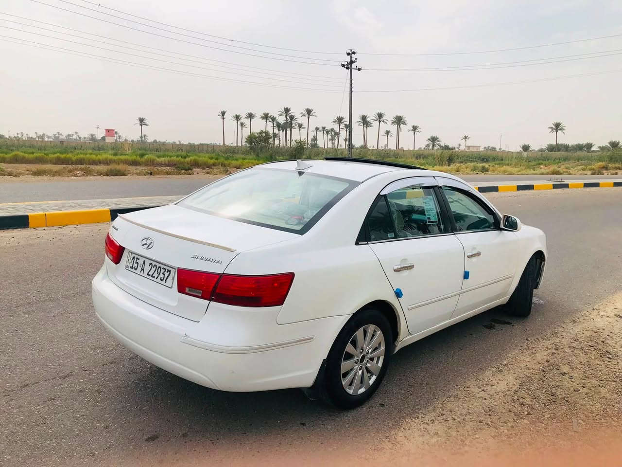 سوناتا • ٢٠٠٩ • رقم انبار