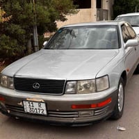 لكزس LS400 • V8 ٤.٠ • وارد أمريكي
