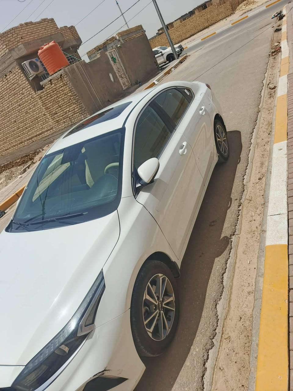 سيراتو 22 فول بيه بارد شبر
***********
