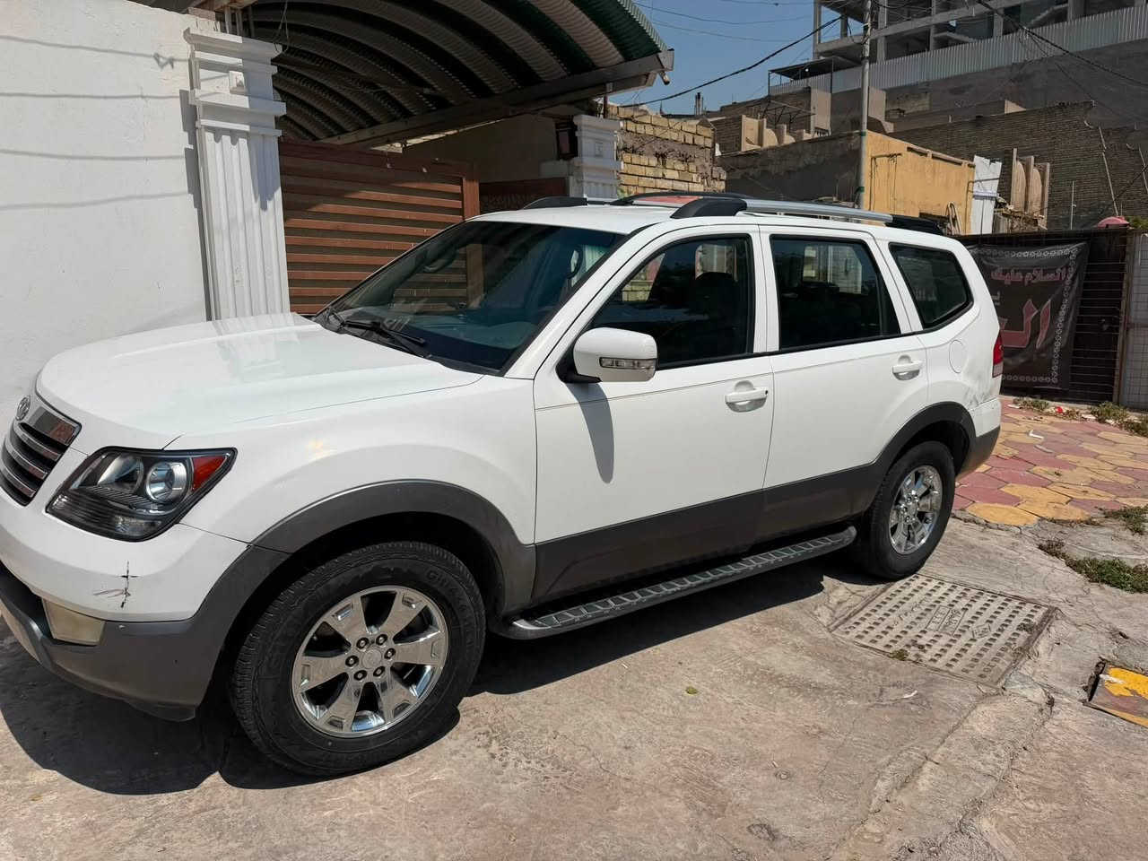 سياره وارد امريكي ٢٠١٢ سعره ٩٨ قفل بغداد ***********
