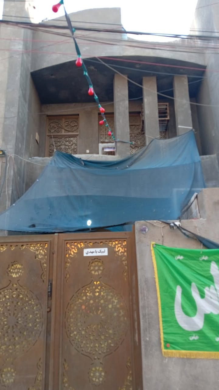 السلام عليكم
بيت 100متر طابو صرف 

بنيان حديث 2022

واجهه 5 ونزال 20

منطقه شعب صناعه 

سعر 190 وبي مجال 

التفاصيل اكثر خاص 

***********
