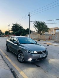 سيراتو ٢٠١٢ • رقم بغداد • تحويل ثاني يوم