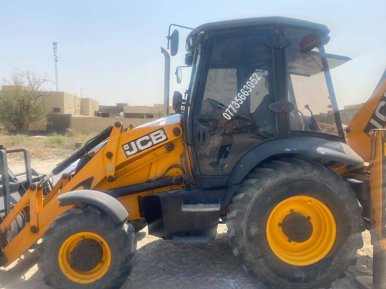 جيسي بي • موديل ٢٠١١ • بصرة