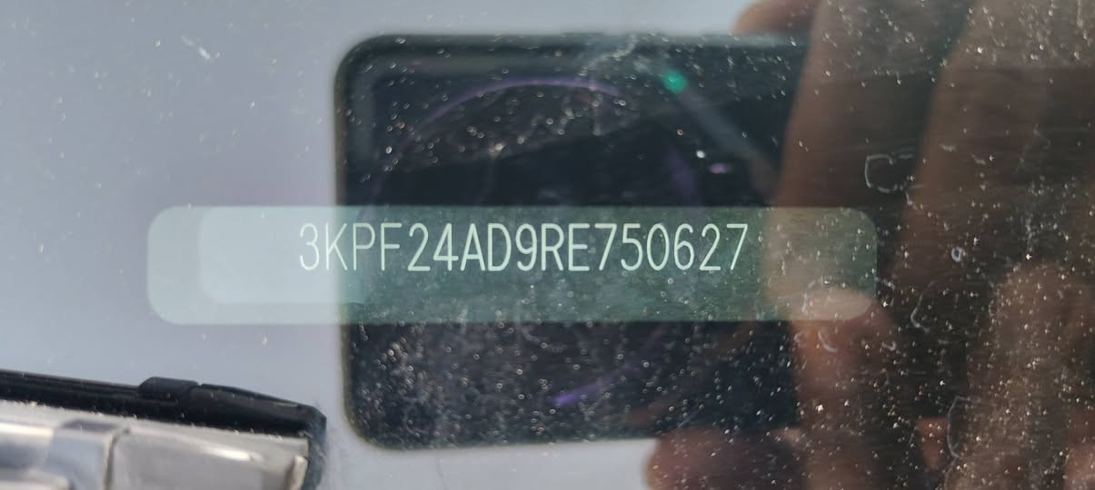 كي فورتي موديل 24 السياره ترهم اقصاط ومراوس حسب القناعه مكان السياره بصره
رقم الشاصي منشور دك وشوف الحادث 

اكرر ترهم اقصاط مقدم 80 

وسعرها 110

بدون رقم المشتري يرقمها

***********
