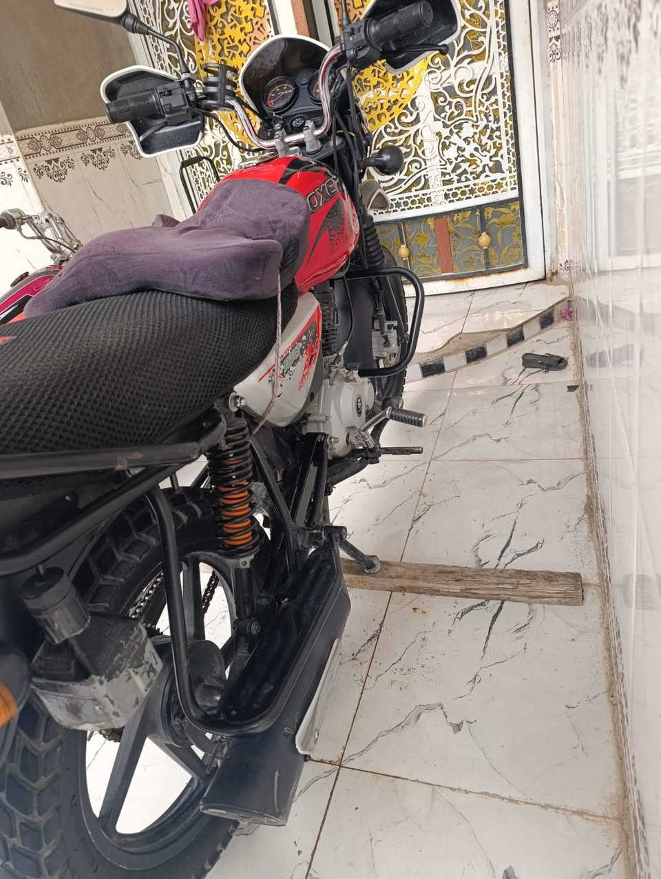 بوكسر • ٢٠٢٢ • مكينه مكفولة