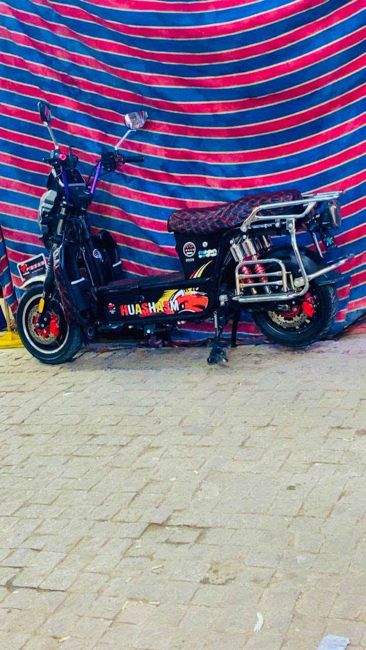 هيوشه • ٢٠٢٥ • حي العسكري
