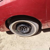 ويل • تاير خط ابيض • كورولا ١٣