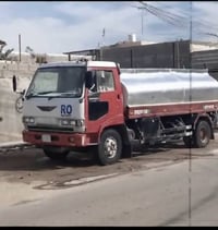 تنكر هينو • ٨ طن • مكينه وكير مكفولات