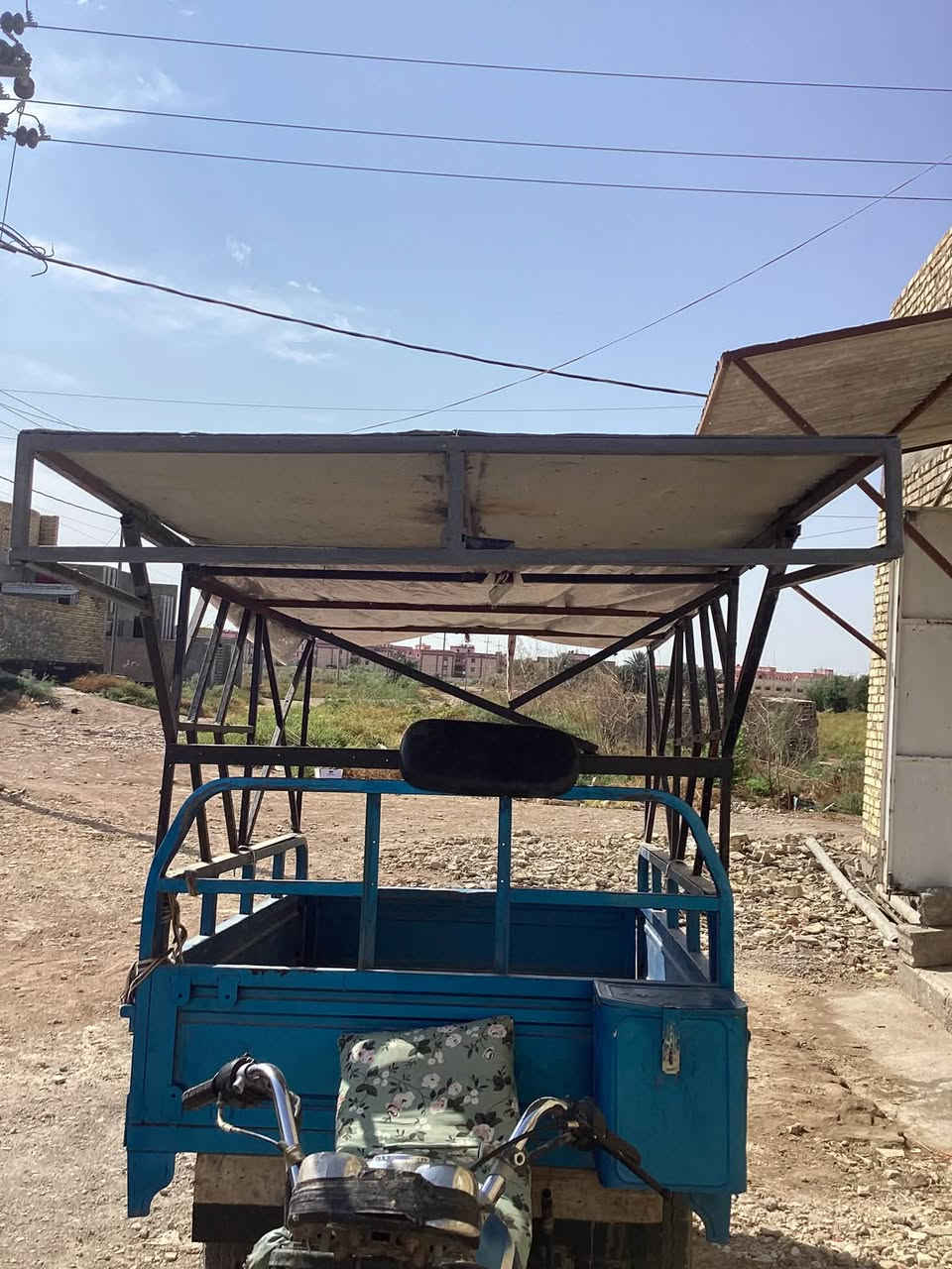 محجر ستوته • نضيف • قطع غيار