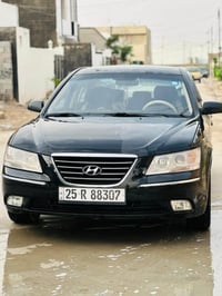 سوناته • ٢٠٠٩ • غاز وبنزين